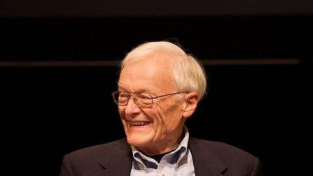 Fallece a los 91 años William English, coinventor del ratón del ordenador
