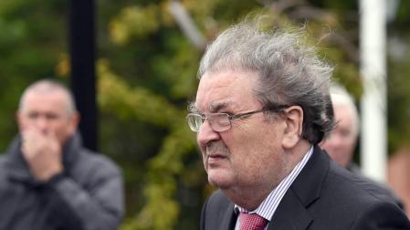 Muere John Hume, figura clave del proceso de paz en Irlanda del Norte
