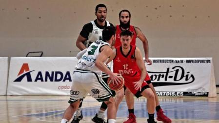 El Basket Navarra empieza el curso el 10 de octubre