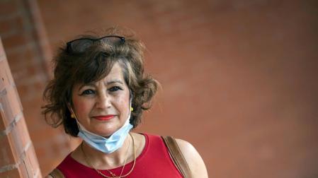 Caridad Jerez: “No se nos reconoce ni en nuestras propias casas”