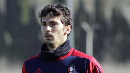Lucas Torró llega a Pamplona