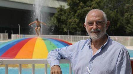 José Ramón Azkoiti: “En junio de 2022 queremos tener listo el balneario-spa”