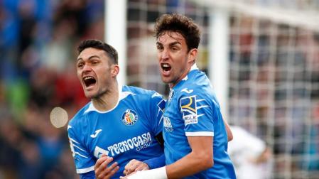 El Getafe se cita con la historia ante el Inter