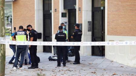 Muere apuñalado por su hijo el hermano del consejero de Salud de Murcia