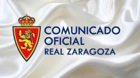 El Real Zaragoza pide el final de la competición y da tres opciones