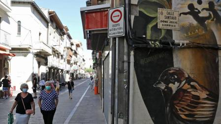 Sangüesa no suma nuevos casos positivos en la última jornada