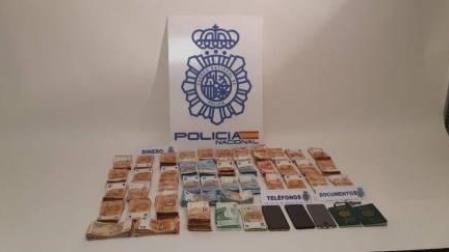 Desarticulada en Vizcaya una organización de trata de personas