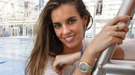 Ona Carbonell se estrena como madre y presenta a su hijo Kai