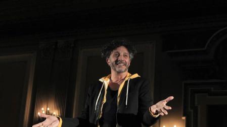 Fito Páez escribe una "honesta" autobiografía en la que promete contarlo todo