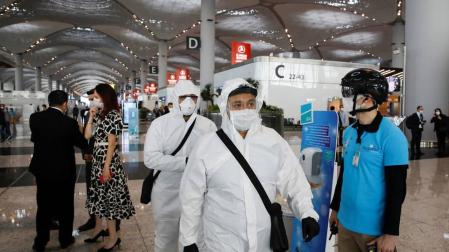 El coronavirus deja más de 372.000 muertos en todo el mundo