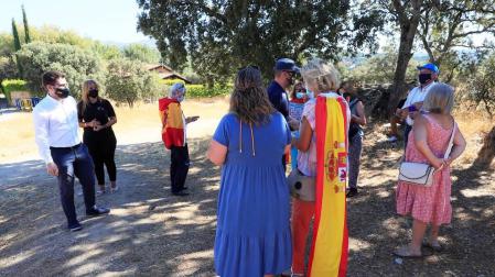 Vecinos de Galapagar se querellan contra Pablo Iglesias
