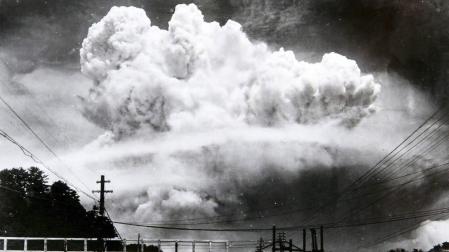 Se cumplen 75 años de los bombardeos de Hiroshima y Nagasaki