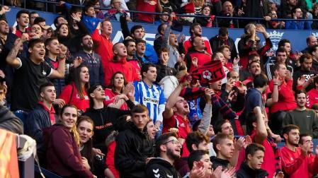 El 81,6% de los socios de Osasuna quieren devolución