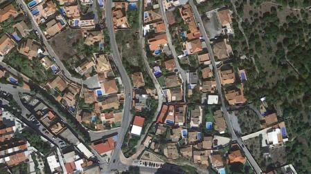 Muere una niña de 11 años ahogada en una piscina de Almuñécar