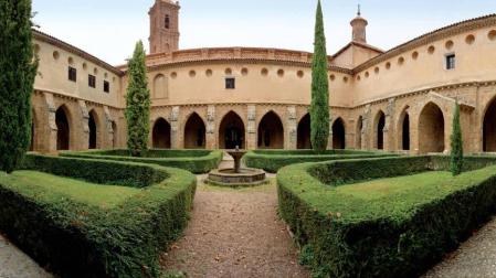 Monasterio de Piedra: un oasis en medio del ruido