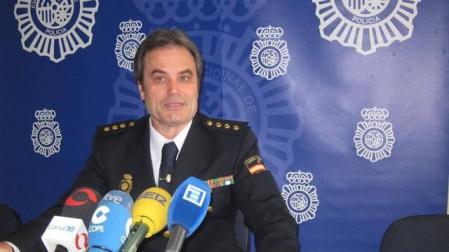 Navarra ya tiene nuevo jefe de Policía Nacional tras la dimisión de Daniel Rodríguez