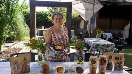 Mucho y bueno en La Brasserie de Belén Floristán
