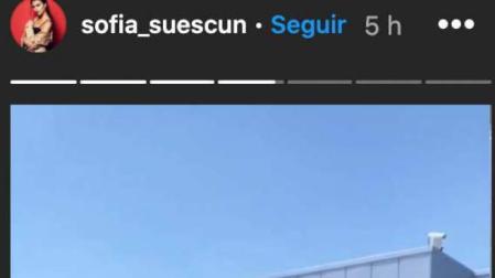 Sofía Suescun recupera su coche de lujo
