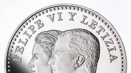 España acuñará monedas de agradecimiento a los profesionales en lucha contra la covid-19