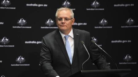 Australia mantendrá sus fronteras cerradas de manera indefinida