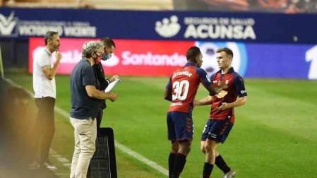 El casting del lateral izquierdo