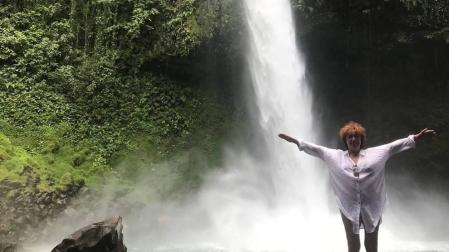 El pasado verano, Maribel Ripoll descubrió el paraíso natural que conforma el país de Costa Rica.