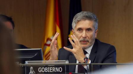 Marlaska insta al PP a que no inyecten odio con falacias sobre presos de ETA