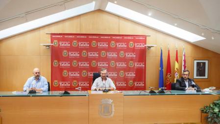El Gobierno y el Ayuntamiento de Tafalla apelan al compromiso ciudadano