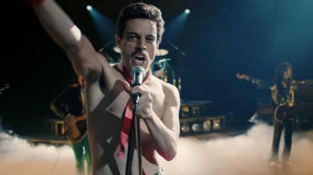 Freddie Mercury regresa con "Bohemian Rhapsody", el biopic del líder de Queen