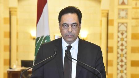 La explosión del puerto de Beirut tumba el Gobierno del Líbano