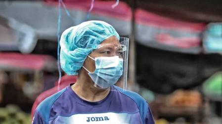 La pandemia de COVID-19 deja casi 220.000 casos en las últimas horas