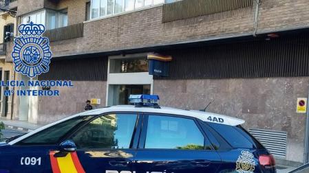 Detenido por un presunto delito de exhibicionismo ante menores