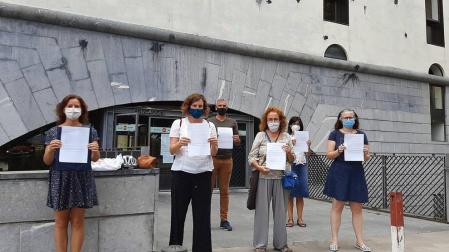 Los sindicatos de enseñanza critican el protocolo para el inicio del curso
