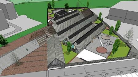 Las obras de la Escuela Infantil de Lezkairu comenzarán en noviembre