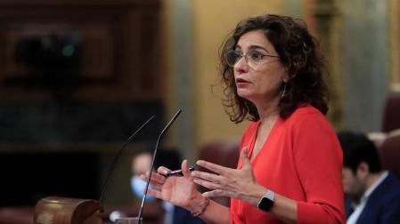 La mayoría del Congreso apoya el decreto ley del fondo de 16.000 millones a las CCAA