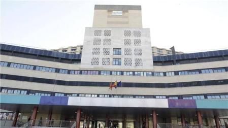 El Ejército instala en Zaragoza un área de hospitalización temporal