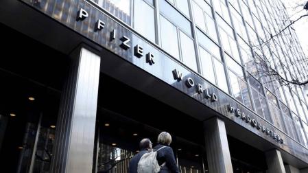 Pfizer añade obstáculos a la elaboración de la inyección letal en Estados Unidos