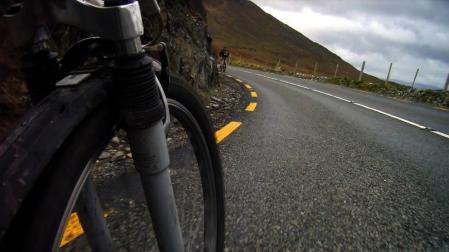 Condenan al Gobierno por el accidente de un ciclista causado por un bache