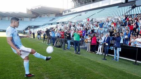 'Toro' Fernández, posible objetivo para el ataque
