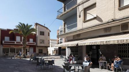 Sin almuerzos en terrazas y en la calle en las 'no fiestas' de Murchante