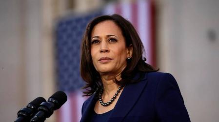 Biden anuncia que Kamala Harris será la candidata a vicepresidenta