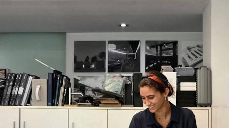 María del Carmen Bistuer, seleccionada para el Young Talent Architecture Award