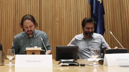 Podemos denuncia una "utilización política" de la causa por su financiación