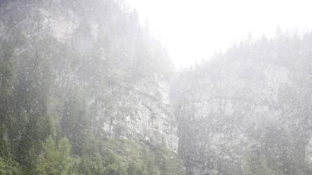 Dos navarros han fallecido y otro se encuentra desaparecido tras sufrir un accidente cuando practicaban barranquismo en Vattis, en las gargantas de Parlitobel, en el cantón suizo de San Galo