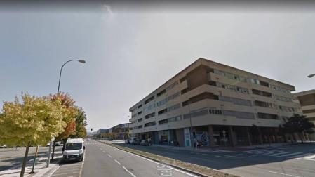 Anulaciones de carril en la calle Sadar.