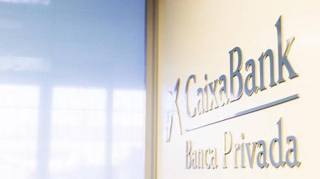 Premio a CaixaBank como mejor entidad de banca privada de Europa