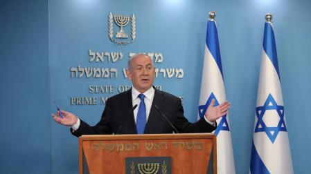 Israel alcanza un acuerdo histórico para normalizar relaciones con Emiratos Árabes Unidos