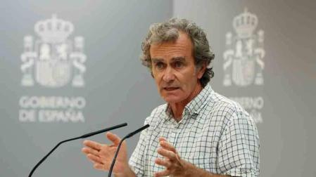 Los nuevos casos se disparan en España, con 2.935 en las últimas 24 horas