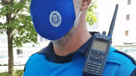 Las actuaciones de la Policía Municipal quedarán grabadas desde este viernes