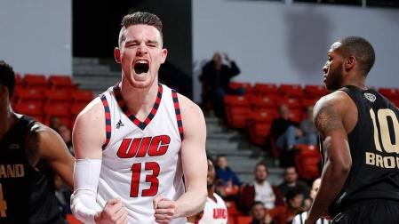 Jordan Blount aterriza en Basket Navarra